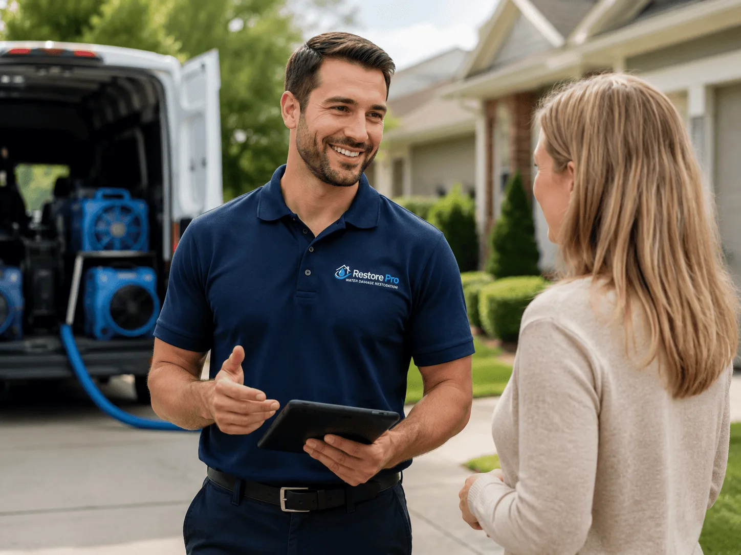 Water Damage Restoration Fowlerville, MI FAQs